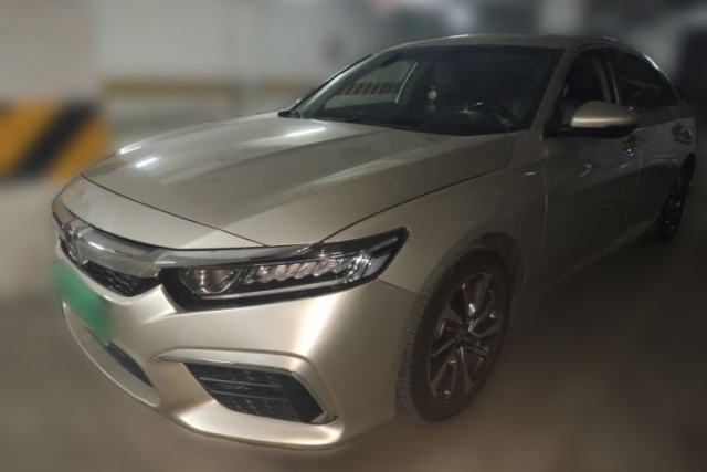 Used Honda Inspire 2019 260TURBO Elegant Edition China VI Emission Standard