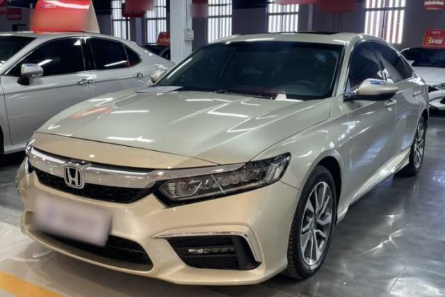 Used Honda Inspire 2019 260TURBO Elegant Edition China VI Emission Standard