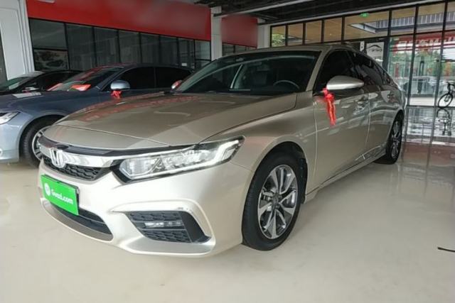 Used Honda Inspire 2019 260TURBO Elegant Edition China V Emission Standard