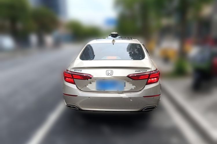 Used Honda Inspire 2019 260TURBO Jingyue Edition China VI Rear