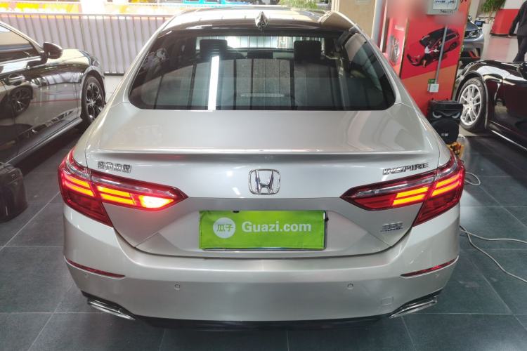 Used Honda Inspire 2019 260TURBO Elite Edition China V Standard Rear