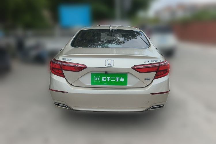 Used Honda Inspire 2019 260TURBO Elegant Edition China V Standard Rear
