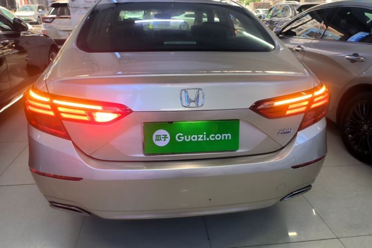 Used Honda Inspire 2019 260TURBO Elegant Edition China VI Emission Standard Rear