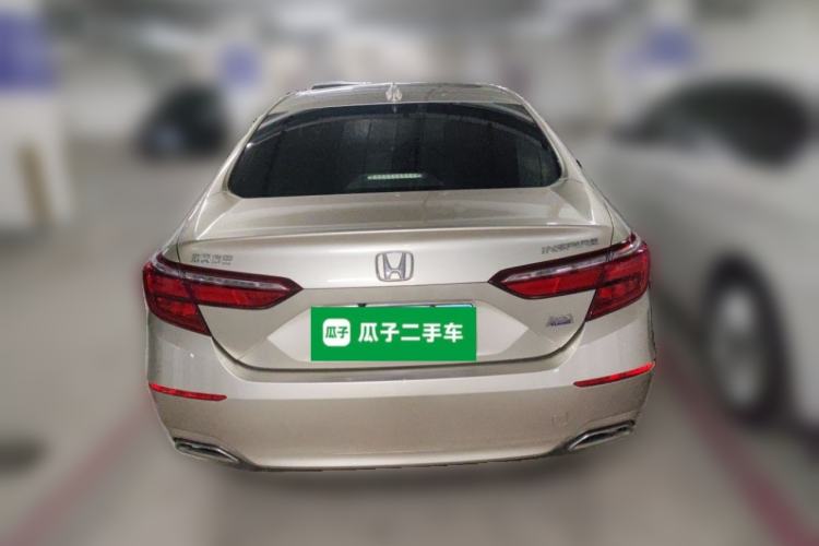 Used Honda Inspire 2019 260TURBO Elegant Edition China VI Emission Standard Rear