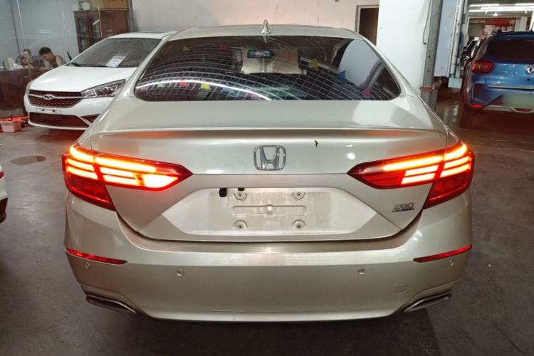 Used Honda Inspire 2019 260TURBO Elegant Edition China V Emission Standard Rear