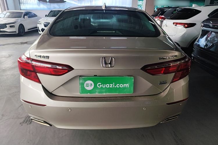 Used Honda Inspire 2019 260TURBO Elegant Edition China VI Emission Standard Rear