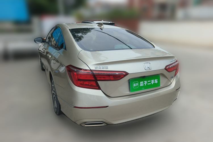 Used Honda Inspire 2019 260TURBO Elegant Edition China V Standard Rear Left 45 Deg