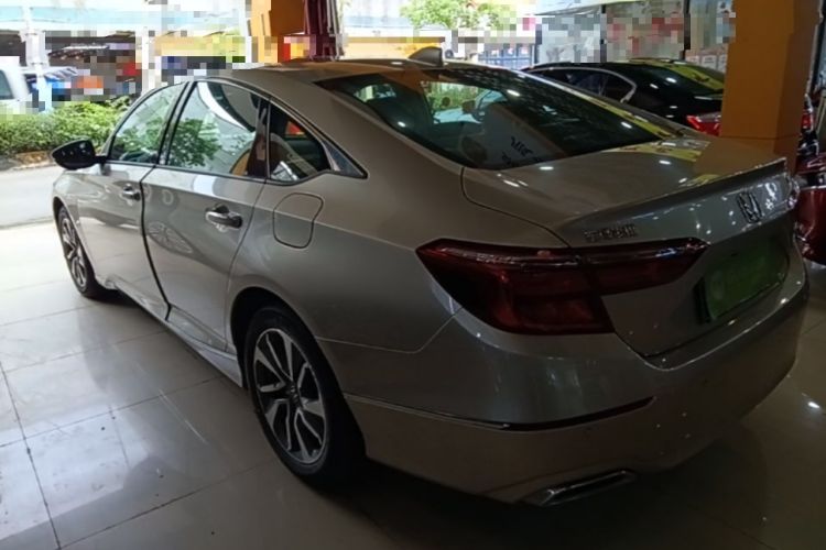 Used Honda Inspire 2019 260TURBO Jingyue Edition China VI Rear Left 45 Deg