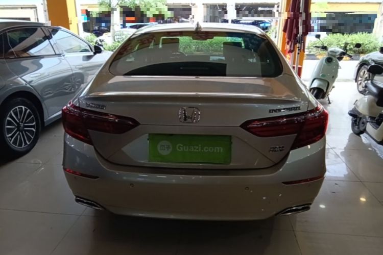 Used Honda Inspire 2019 260TURBO Jingyue Edition China VI Rear