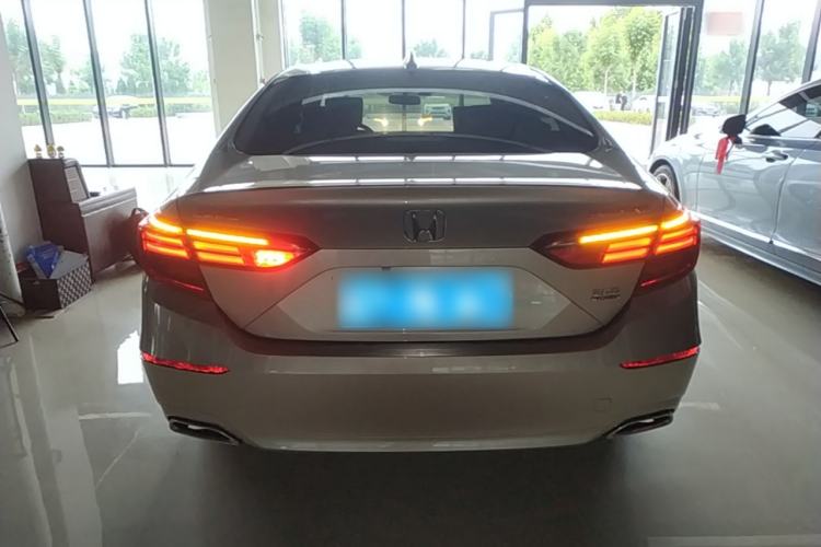 Used Honda Inspire 2019 260TURBO Elegant Edition China V Emission Standard Rear