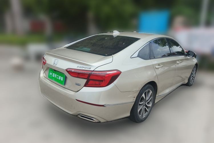 Used Honda Inspire 2019 260TURBO Elegant Edition China V Standard Rear Right 45 Deg