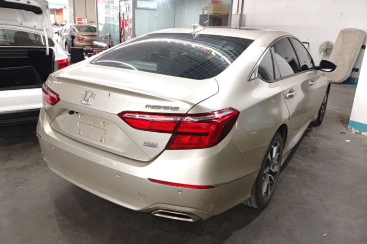 Used Honda Inspire 2019 260TURBO Elegant Edition China V Emission Standard Rear Right 45 Deg