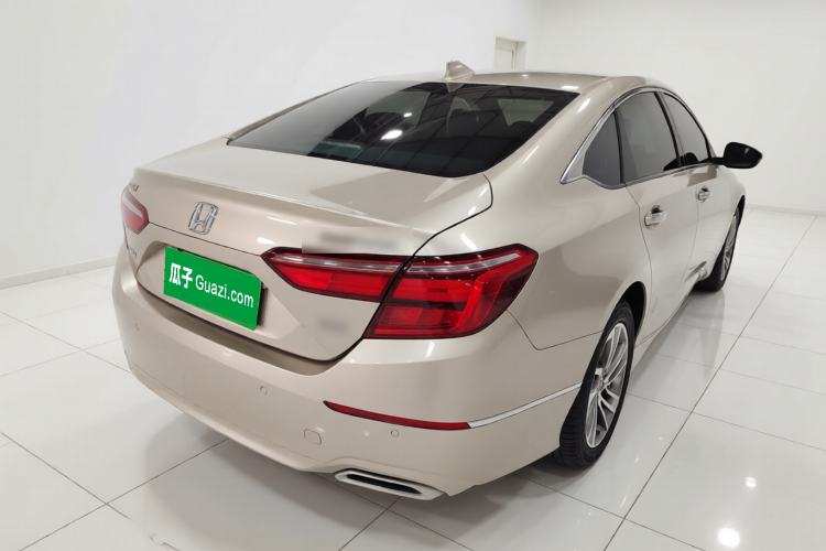 Used Honda Inspire 2019 260TURBO Elite Edition China V Standard Rear Right 45 Deg