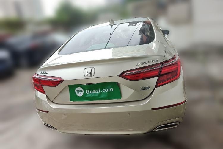 Used Honda Inspire 2019 260TURBO Elegant Edition China V Standard Rear