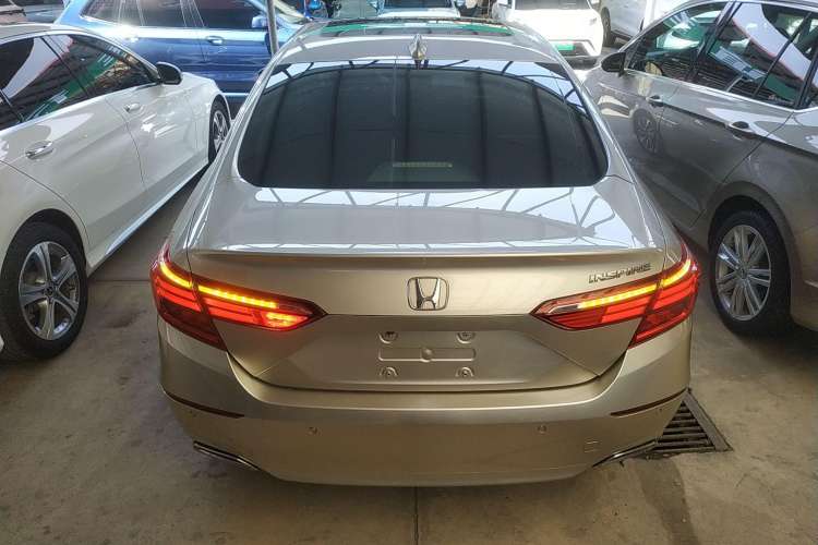 Used Honda Inspire 2019 260TURBO Elite Edition China V Standard Rear