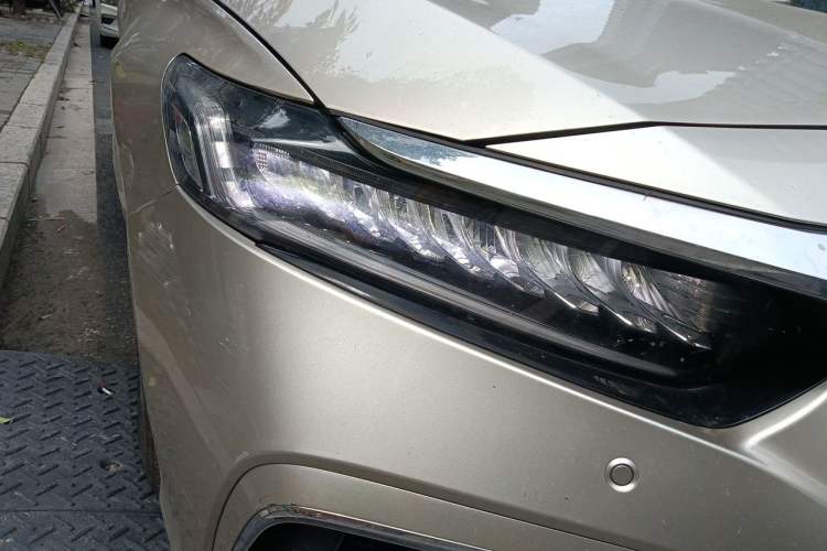 Used Honda Inspire 2019 260TURBO Jingyue Edition China VI Right Front Headlight