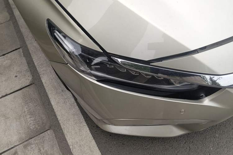 Used Honda Inspire 2019 260TURBO Elegant Edition China VI Emission Standard Right Front Headlight