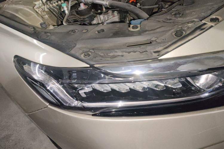 Used Honda Inspire 2019 260TURBO Elegant Edition China VI Emission Standard Right Front Headlight