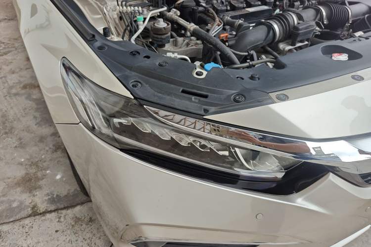Used Honda Inspire 2019 260TURBO Elegant Edition China V Standard Right Front Headlight
