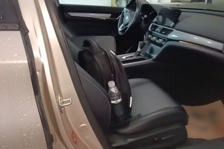 Used Honda Inspire 2019 260TURBO Jingyue Edition China VI Right Front Seat