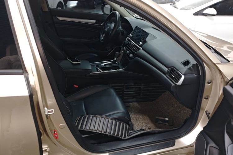Used Honda Inspire 2019 260TURBO Elegant Edition China V Emission Standard Right Front Seat