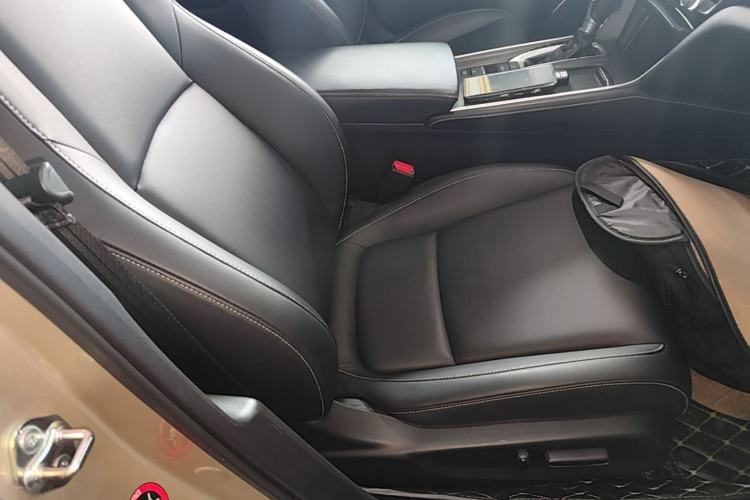 Used Honda Inspire 2019 260TURBO Elegant Edition China VI Emission Standard Right Front Seat