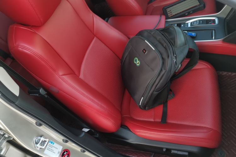 Used Honda Inspire 2019 Rui Hybrid 2.0L Jingya Edition China V Emission Standard Right Front Seat