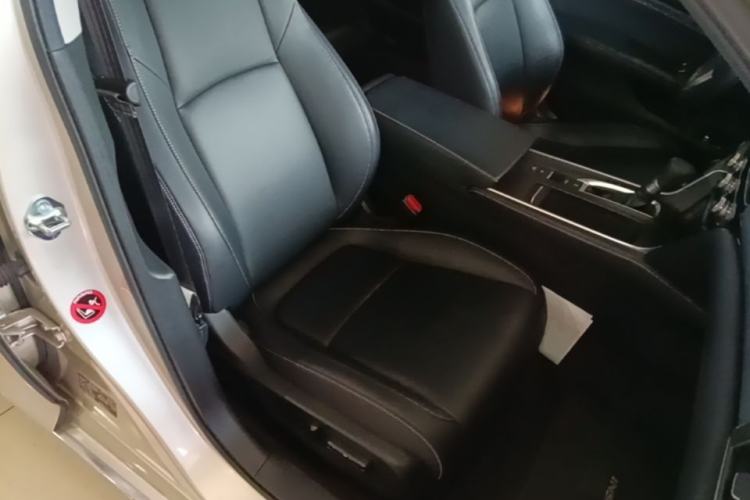 Used Honda Inspire 2019 260TURBO Jingyue Edition China VI Right Front Seat