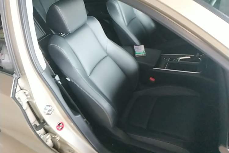 Used Honda Inspire 2019 260TURBO Elegant Edition China V Emission Standard Right Front Seat