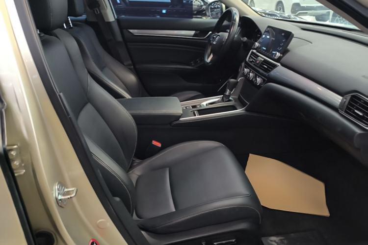 Used Honda Inspire 2019 260TURBO Elegant Edition China V Emission Standard Right Front Seat
