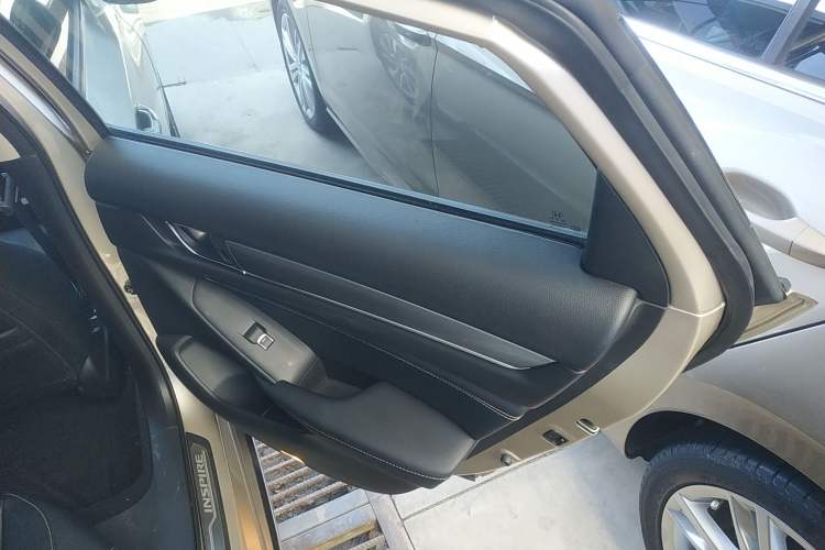 Used Honda Inspire 2019 260TURBO Elite Edition China V Standard Right Rear Door Interior