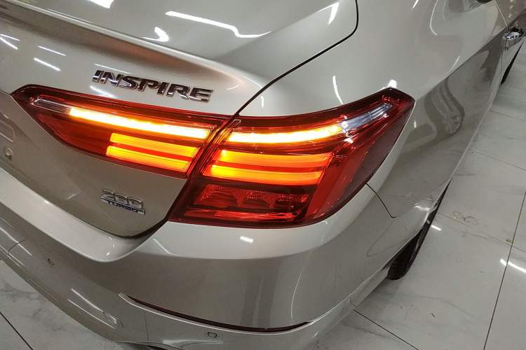 Used Honda Inspire 2019 260TURBO Elite Edition China V Standard Right Rear Taillight