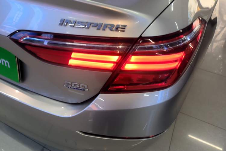 Used Honda Inspire 2019 260TURBO Elegant Edition China VI Emission Standard Right Rear Taillight