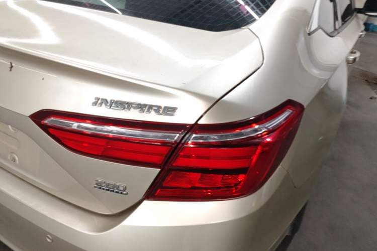 Used Honda Inspire 2019 260TURBO Elegant Edition China V Emission Standard Right Rear Taillight