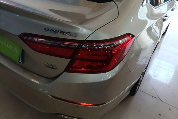 Used Honda Inspire 2019 260TURBO Jingyue Edition China VI Right Rear Taillight
