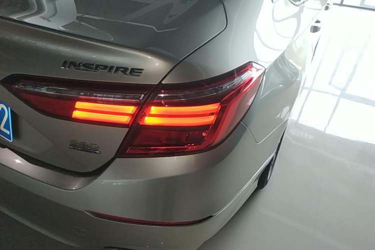 Used Honda Inspire 2019 260TURBO Elegant Edition China V Emission Standard Right Rear Taillight