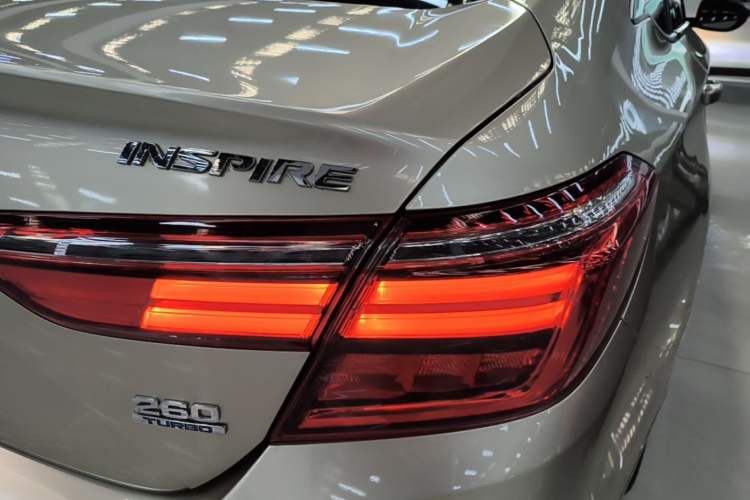 Used Honda Inspire 2019 260TURBO Elegant Edition China V Emission Standard Right Rear Taillight