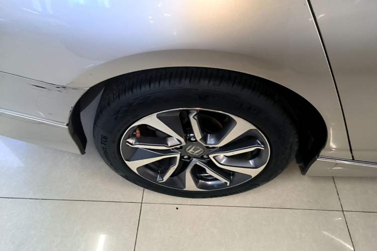 Used Honda Inspire 2019 260TURBO Elegant Edition China VI Emission Standard Right Rear Wheel Hub