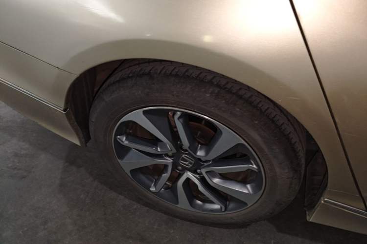 Used Honda Inspire 2019 260TURBO Elegant Edition China V Emission Standard Right Rear Wheel Hub