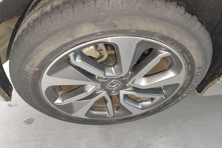 Used Honda Inspire 2019 260TURBO Elegant Edition China VI Emission Standard Right Rear Wheel Hub