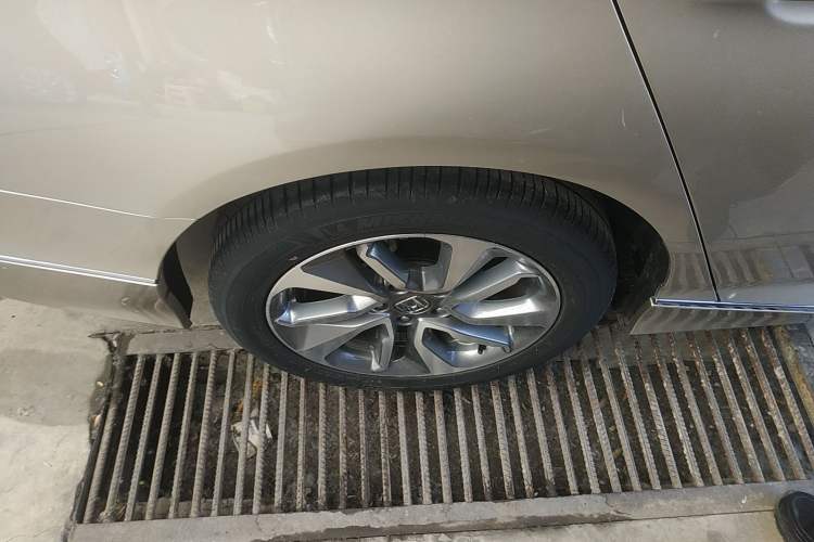 Used Honda Inspire 2019 260TURBO Elite Edition China V Standard Right Rear Wheel Hub