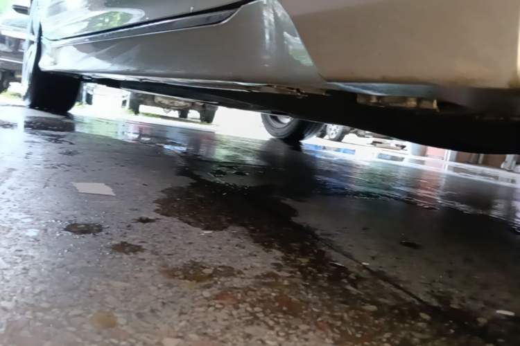 Used Honda Inspire 2019 260TURBO Jingyue Edition China VI Right Side Sill