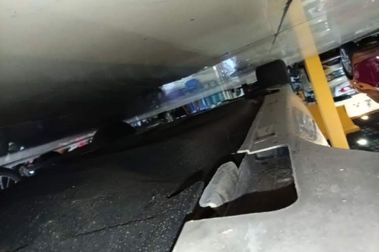Used Honda Inspire 2019 260TURBO Jingyue Edition China VI Right Side Sill