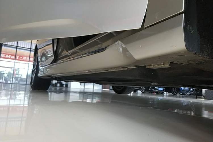 Used Honda Inspire 2019 260TURBO Elegant Edition China V Emission Standard Right Side Sill