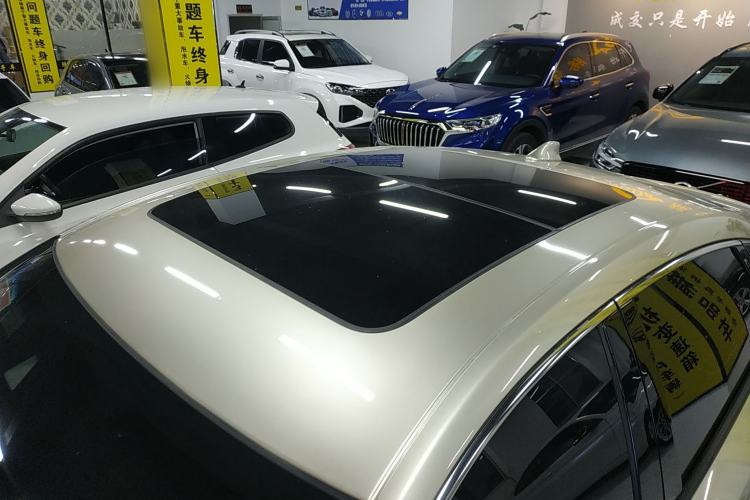 Used Honda Inspire 2019 260TURBO Elite Edition China V Standard Roof