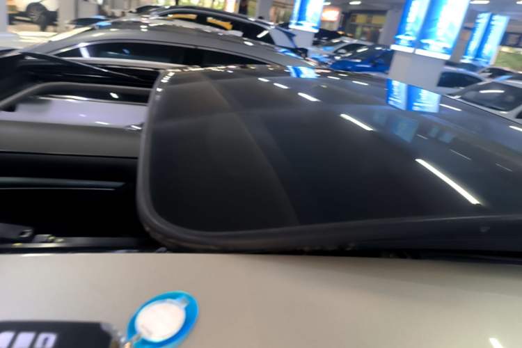 Used Honda Inspire 2019 260TURBO Elegant Edition China VI Emission Standard Roof