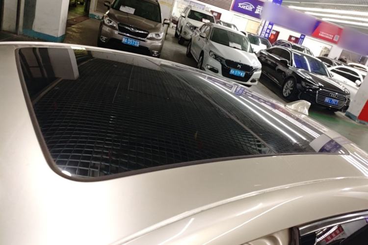 Used Honda Inspire 2019 260TURBO Elegant Edition China V Emission Standard Roof