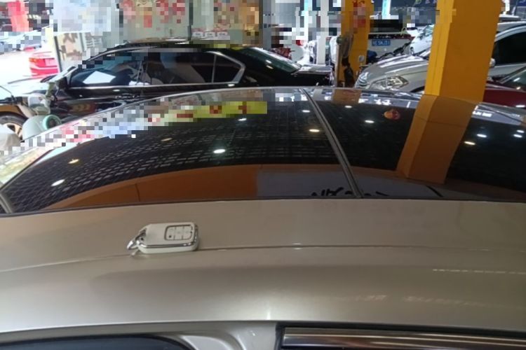Used Honda Inspire 2019 260TURBO Jingyue Edition China VI Roof