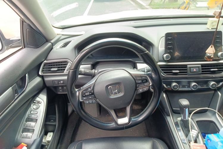 Used Honda Inspire 2019 260TURBO Jingyue Edition China VI Steering Wheel