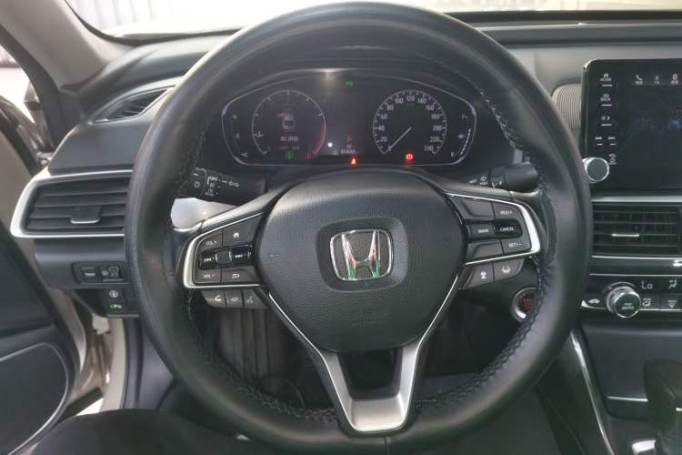 Used Honda Inspire 2019 260TURBO Elite Edition China V Standard Steering Wheel